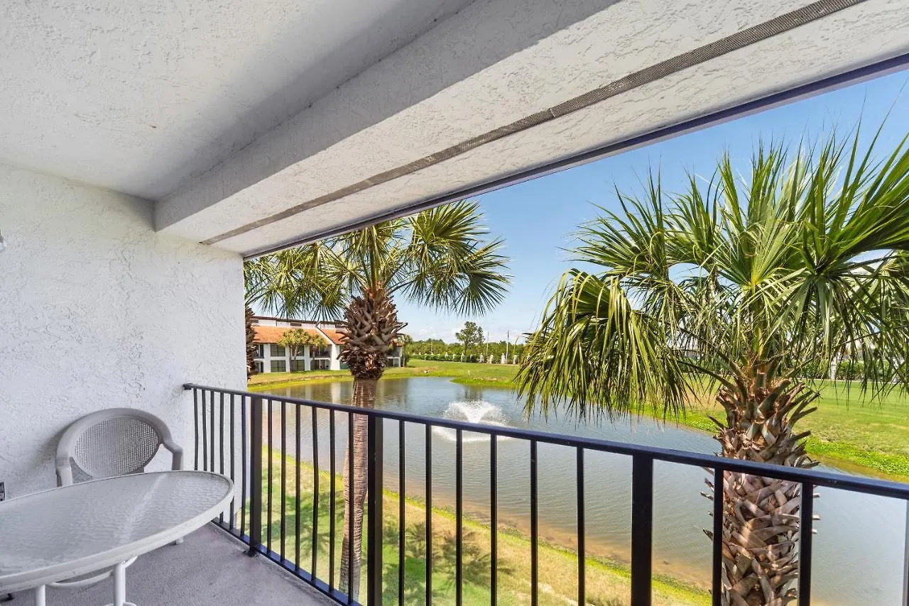 Edgewater Villa 1410 Panama City Beach