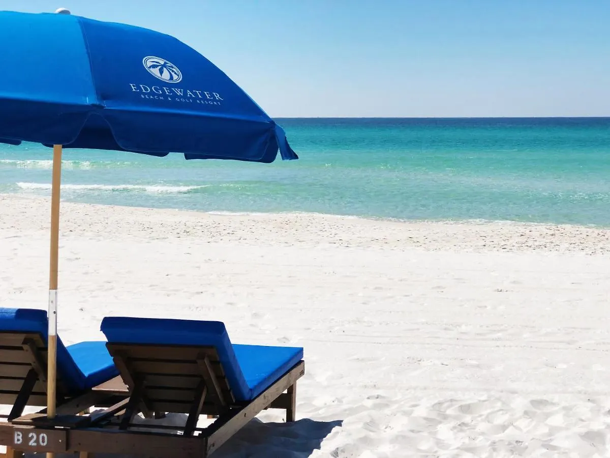 Edgewater Villa 1410 Panama City Beach
