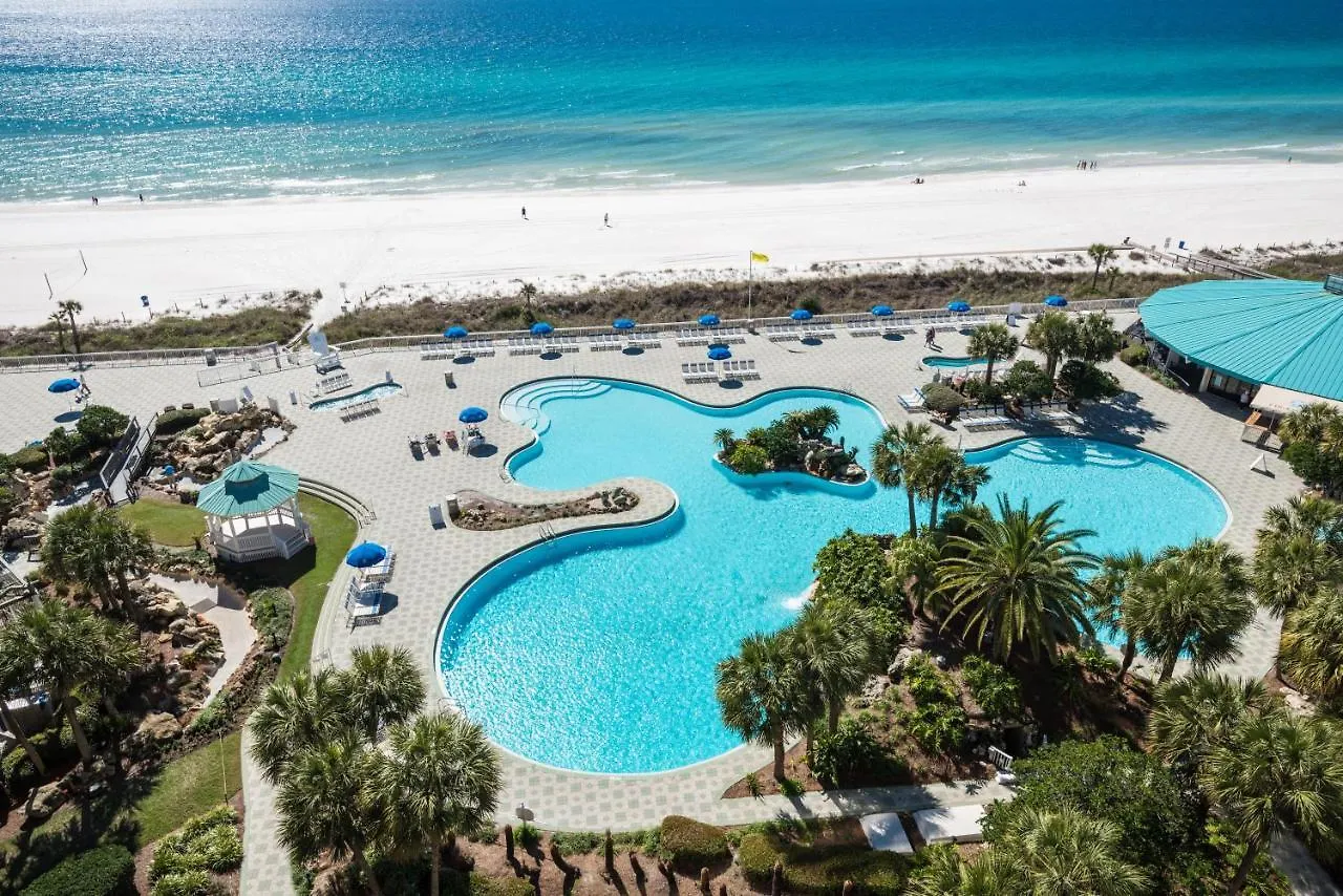 Edgewater Villa 1410 Panama City Beach USA