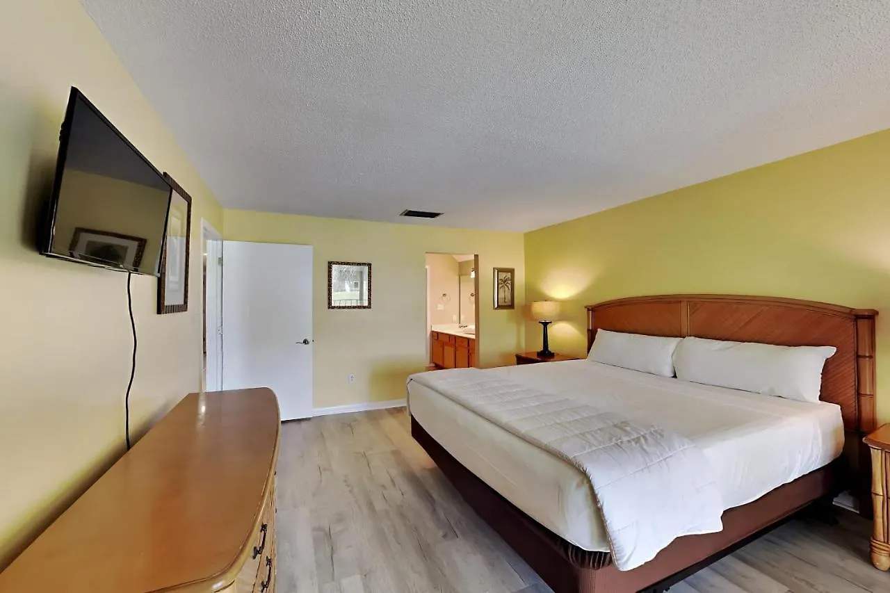 Lägenhet Edgewater Villa 1410 Panama City Beach