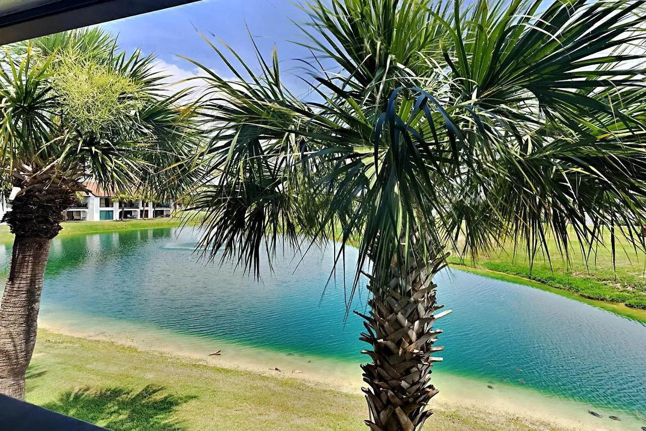 Edgewater Villa 1410 Panama City Beach 0*,