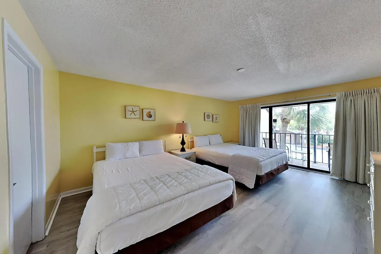 Edgewater Villa 1410 Panama City Beach