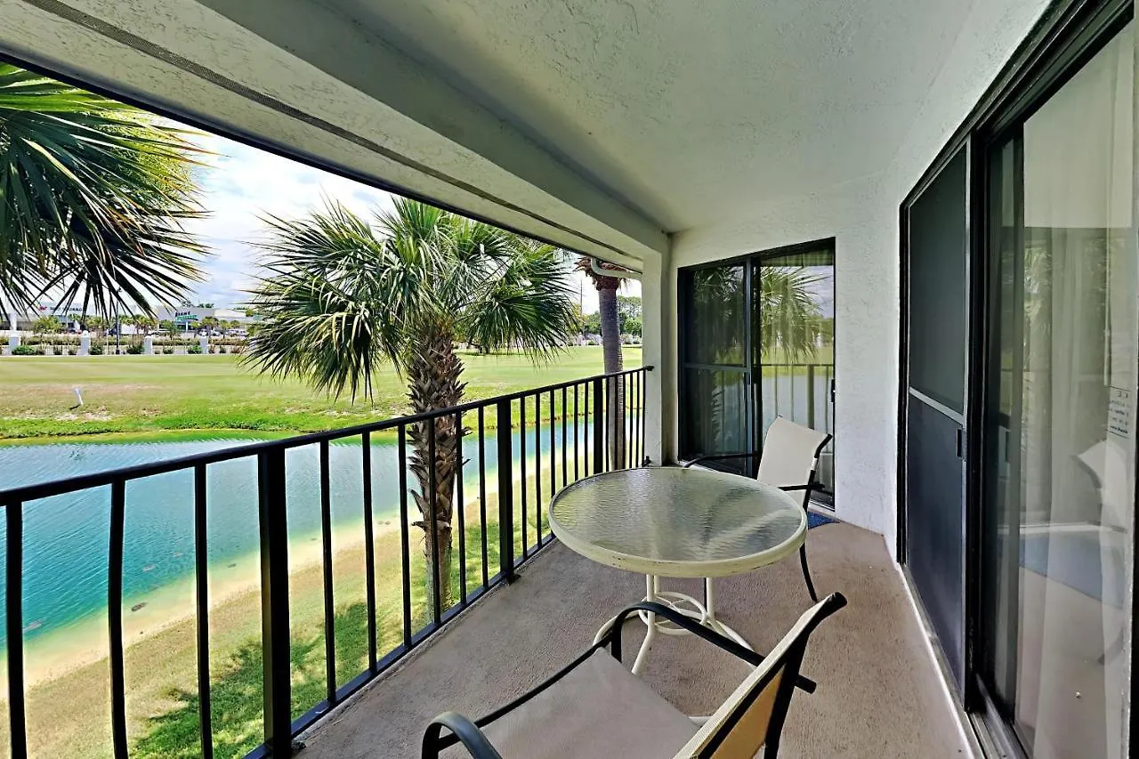 Lägenhet Edgewater Villa 1410 Panama City Beach