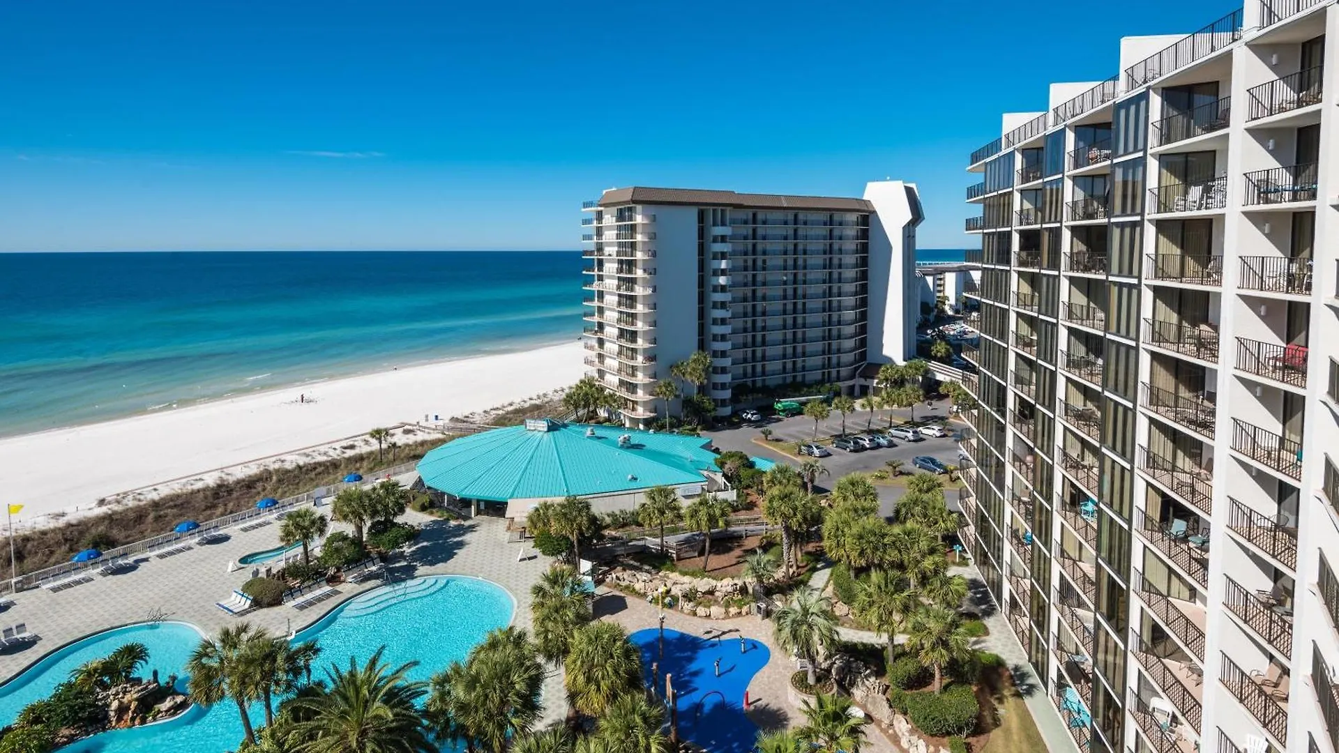 Edgewater Villa 1410 Panama City Beach 0*,  USA